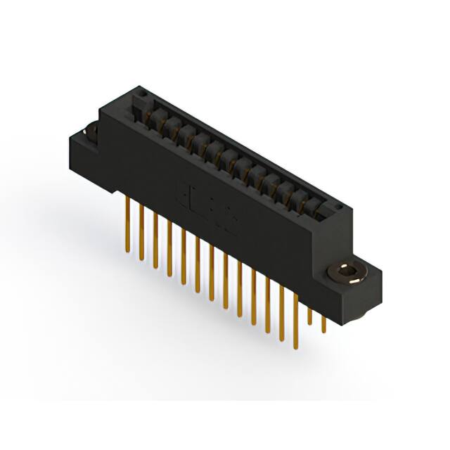 396-026-522-203 EDAC Inc.  Edgeboard Connectors
